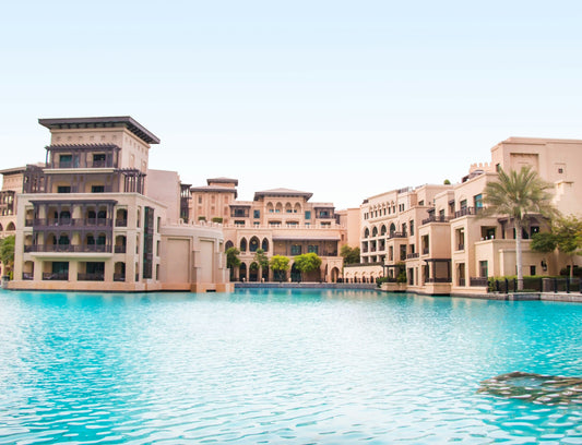 From Dubai With Style: A Love Letter to Modest Swimwear