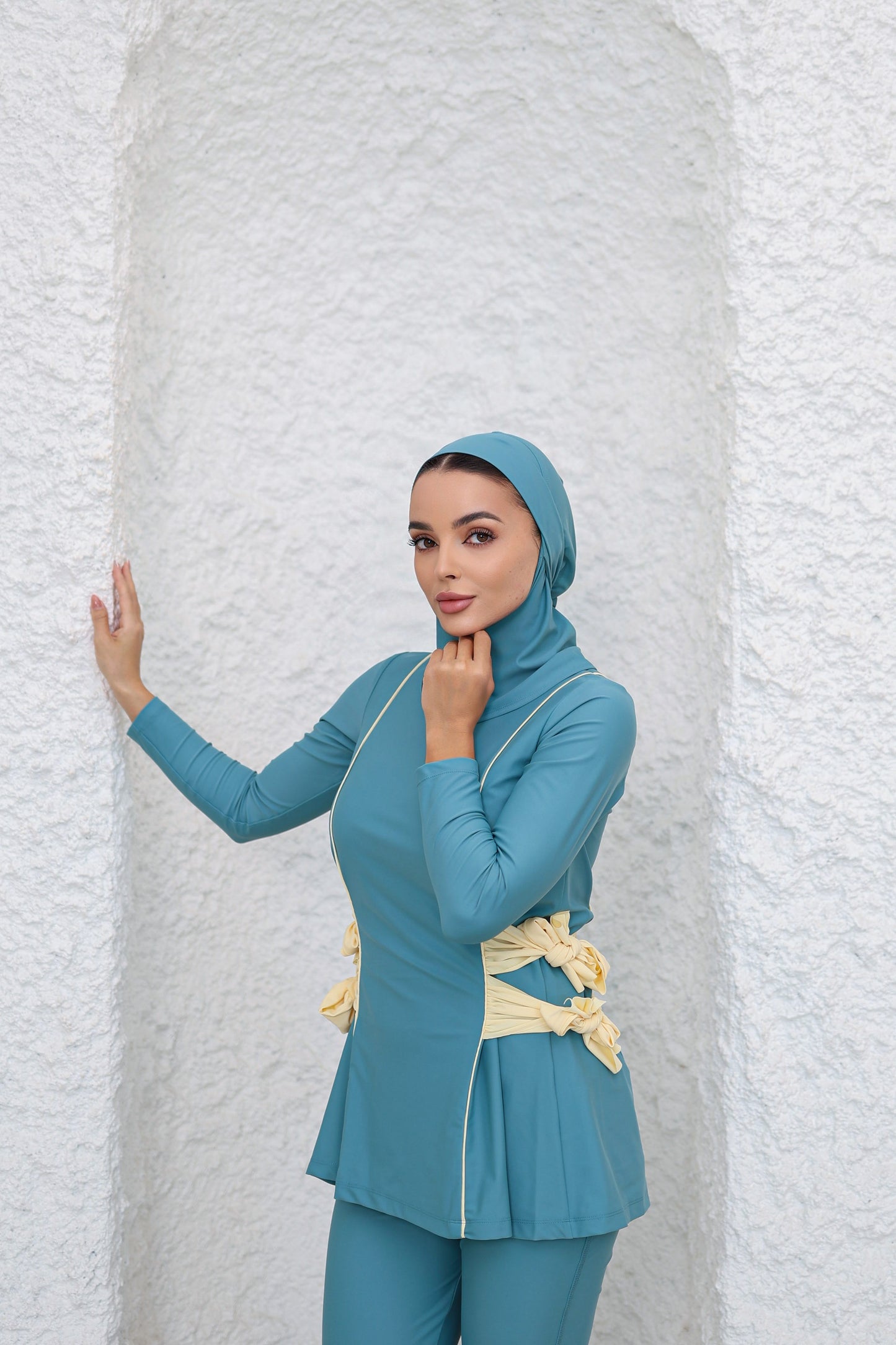 Teal Laguna