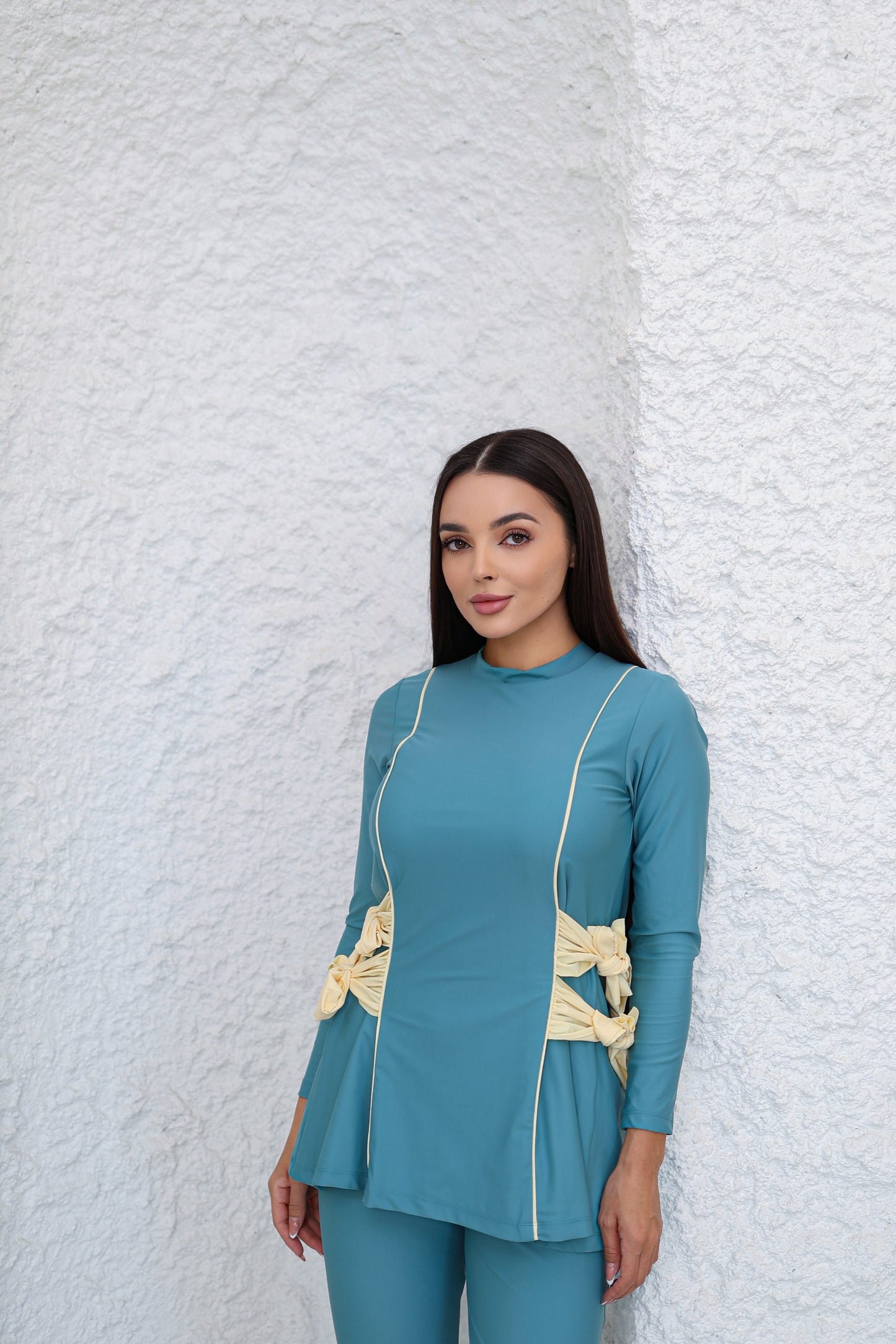 Teal Laguna