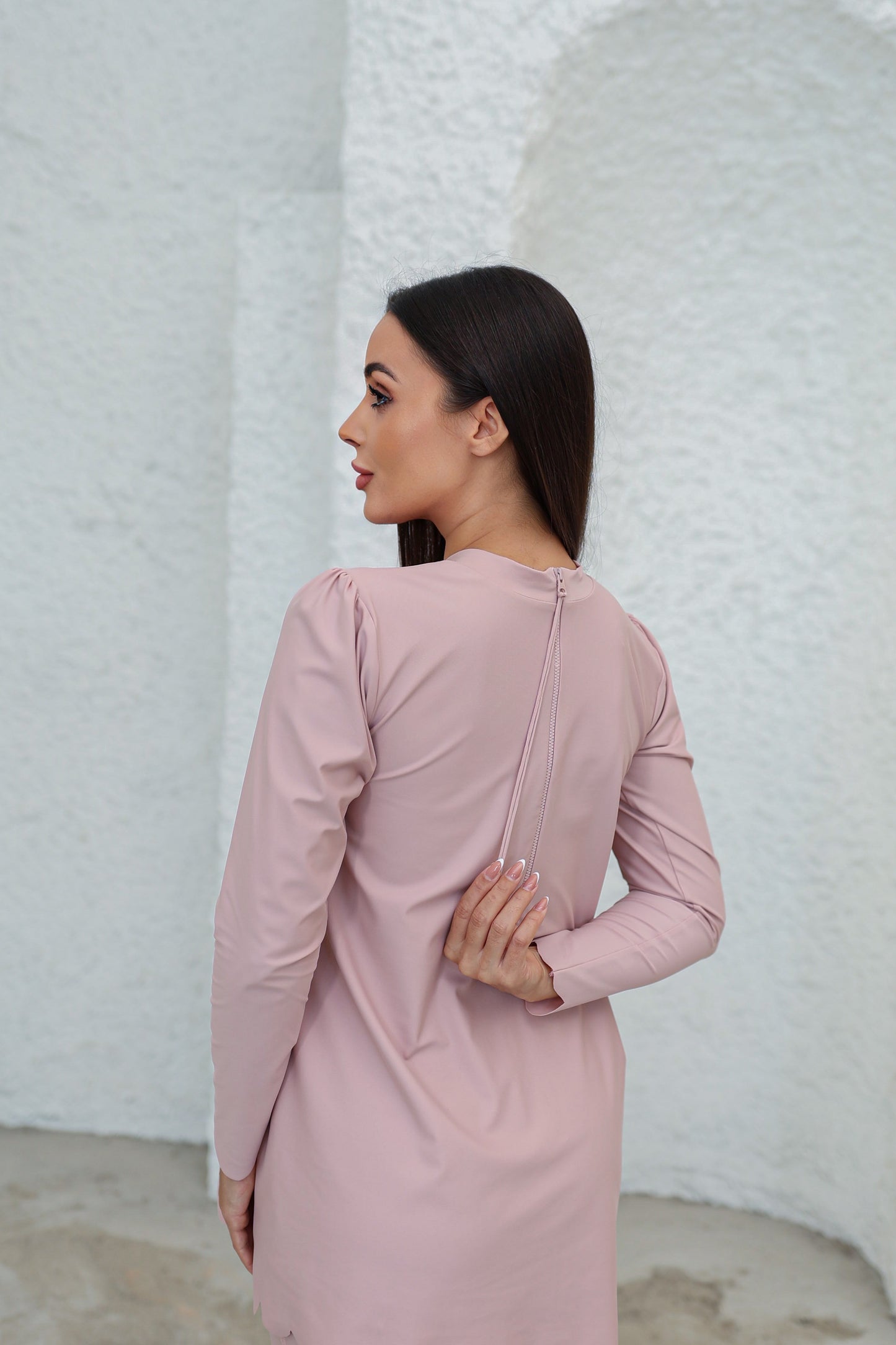 Blush Breeze
