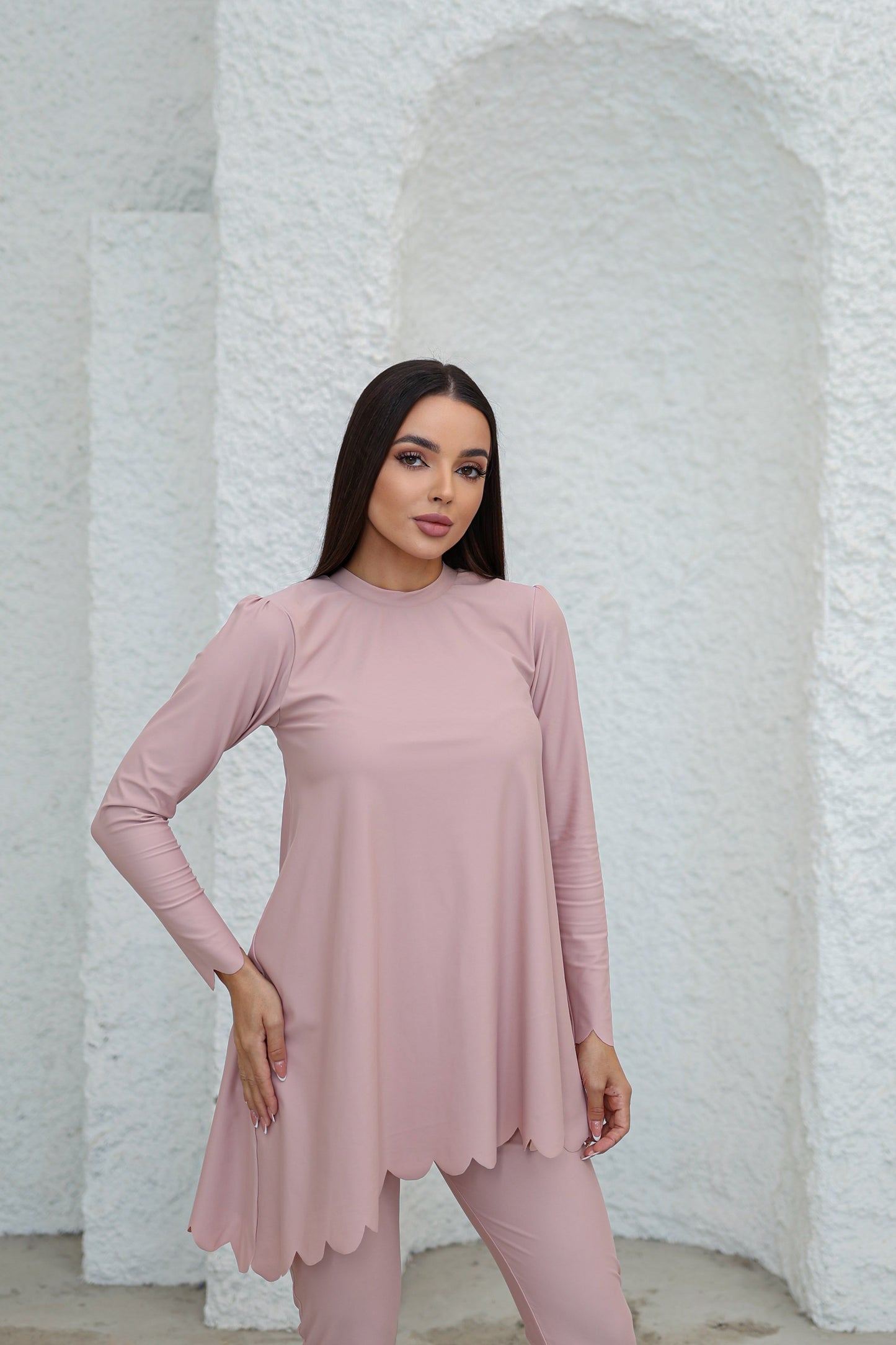 Blush Breeze