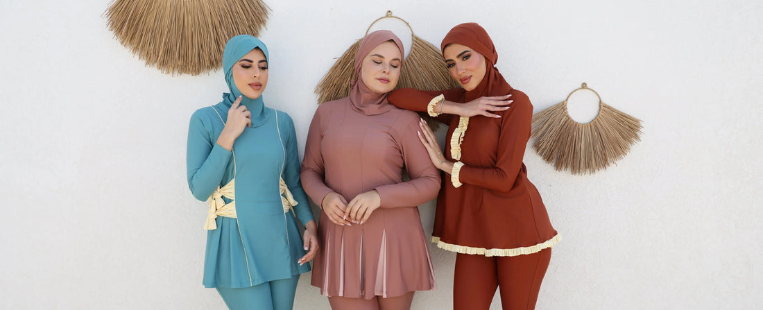 Modern Modest Swim: The Designer Wave You Didn’t Know You Needed