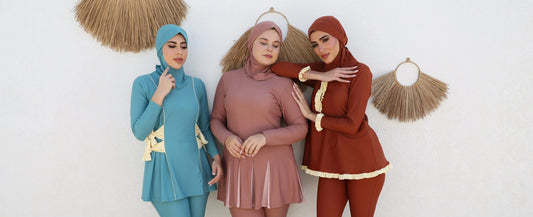 Modern Modest Swim: The Designer Wave You Didn’t Know You Needed