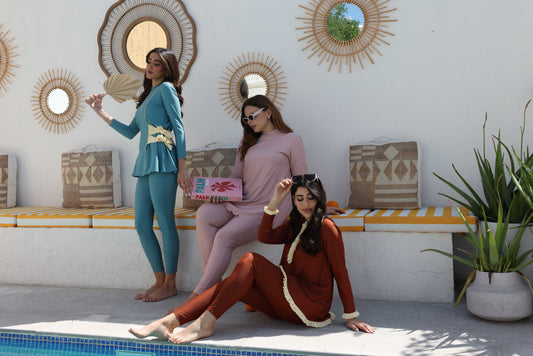 3 Things to Look for in Quality Modest Swimwear