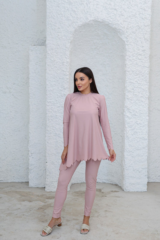Blush Breeze